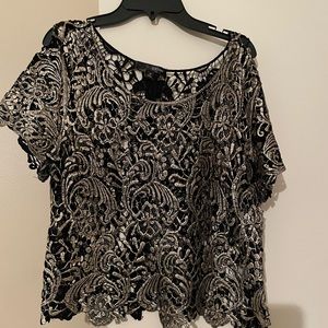 Boutique bought shirt